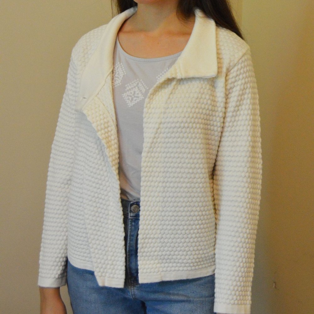White Sweater